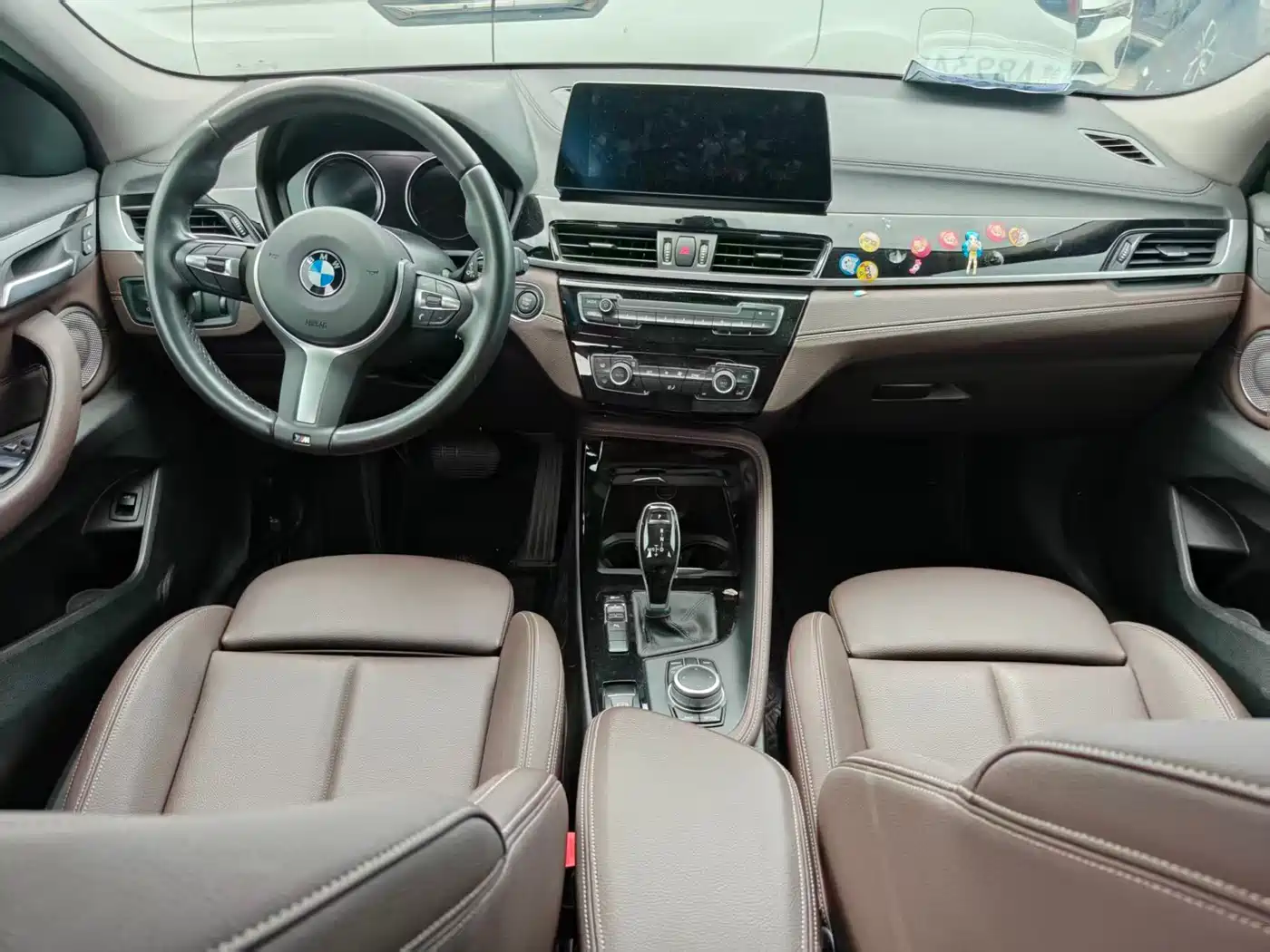 BMW X2 2021 sDrive25i Exclusive M Sport Package фото 4