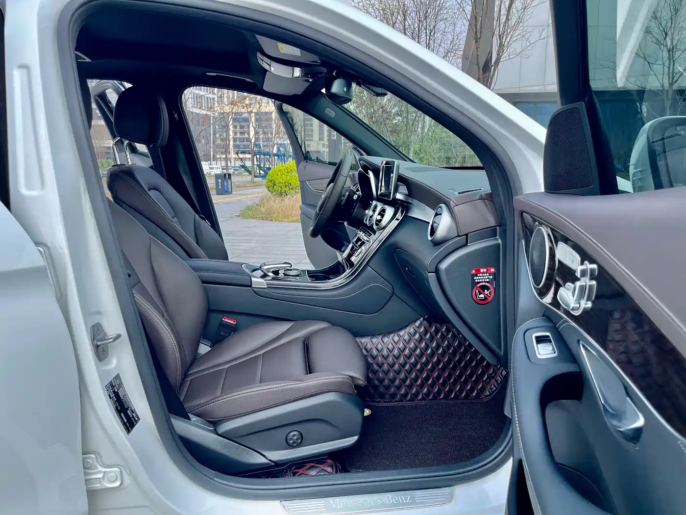 Mercedes-Benz GLC 2019 GLC 260 L 4MATIC Dynamic фото 9