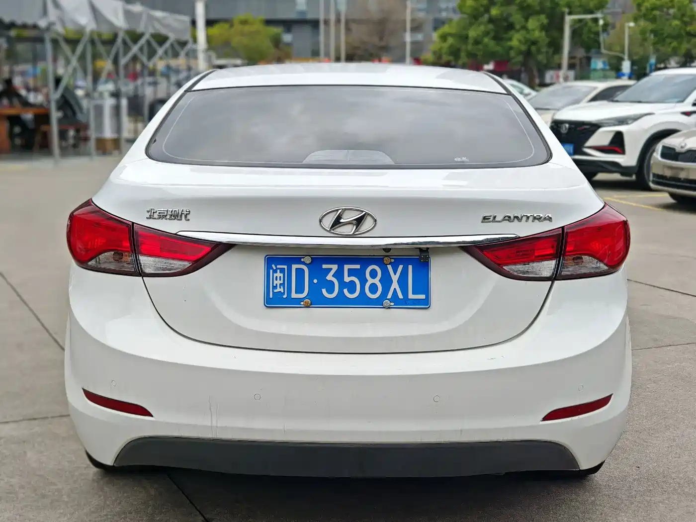 HYUNDAI LANGDONG