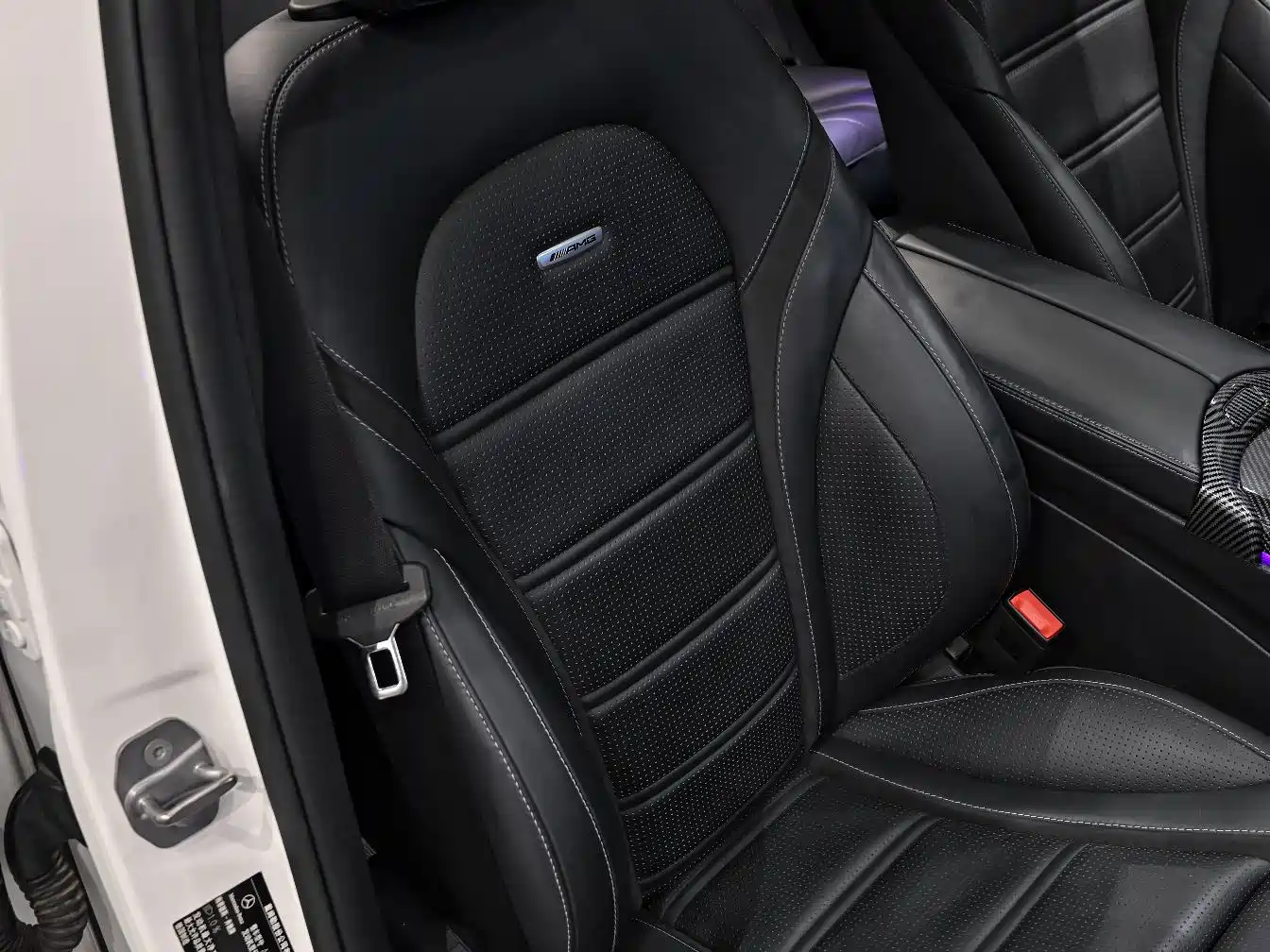 Mercedes-Benz C-Class AMG 2019 AMG C 63 фото 8
