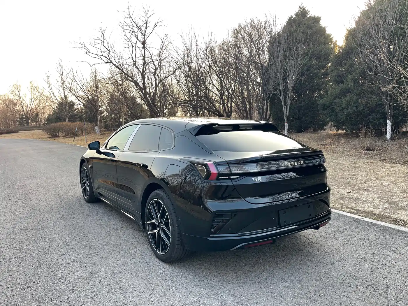 ZEEKR EXTREME KRYPTON 001