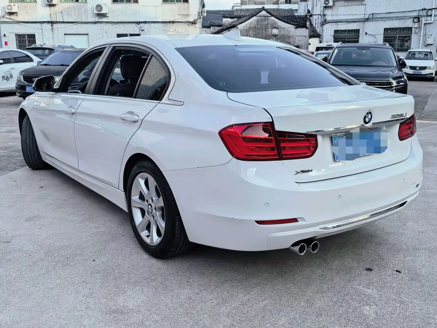 Фото 5 - BMW 3 Series