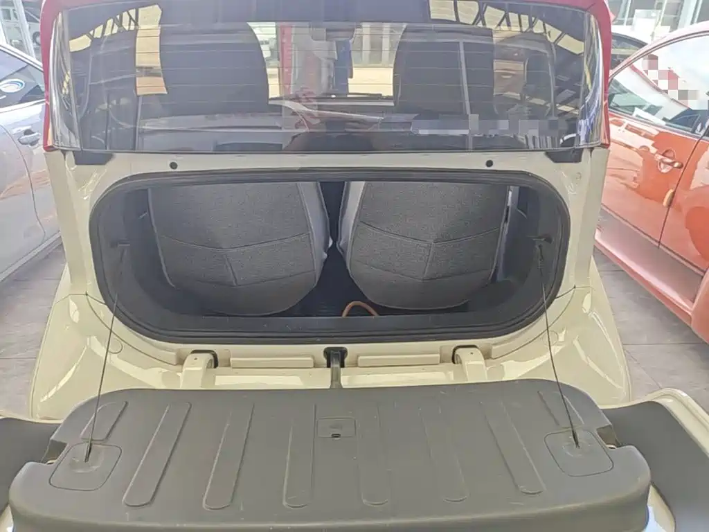Baojun E200 2019 2019 250KM Smart Edition