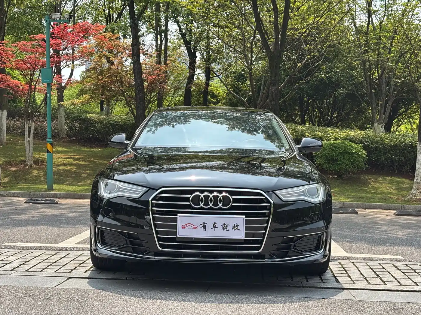 Audi A6L 2016 TFSI Technology фото 2