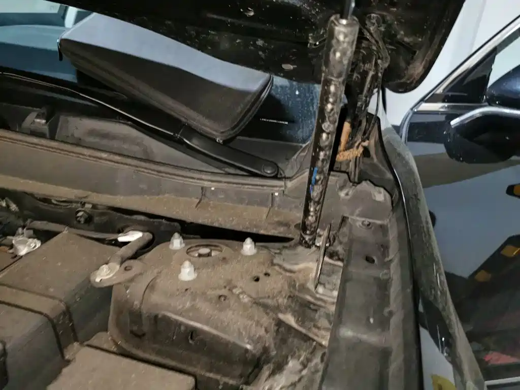 Hongqi HS5 2025 2025 2.0T 2WD Qixiang Pro