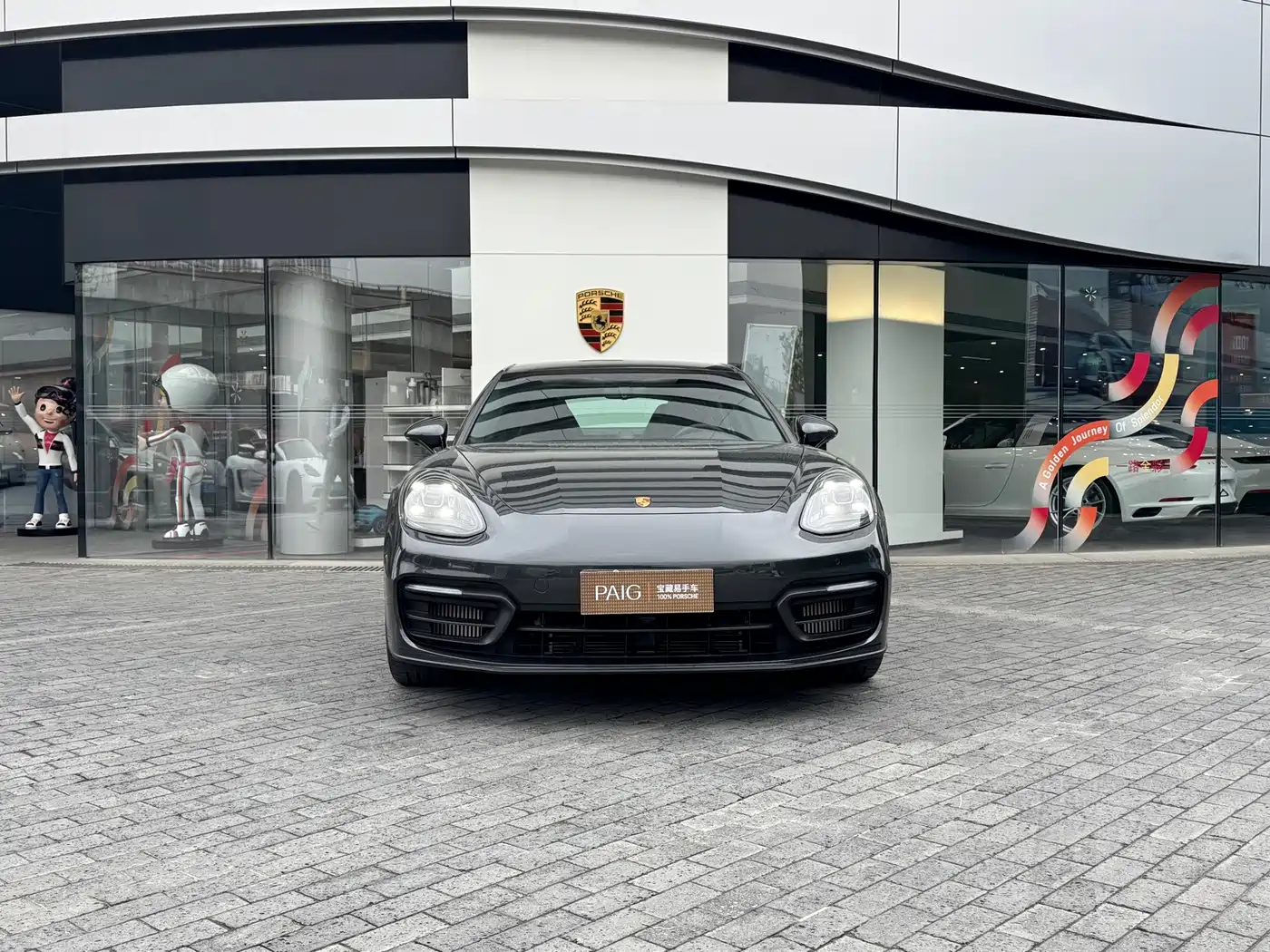 Porsche Panamera 2023 Panamera 2.9T фото 2