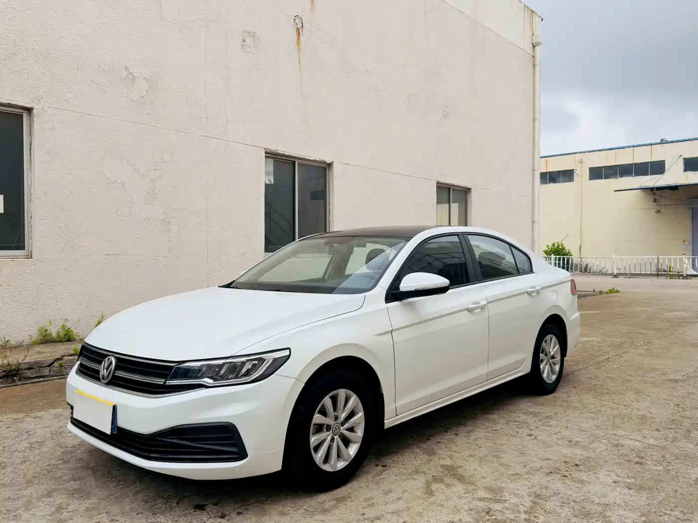 Фото 1 - Volkswagen Bora