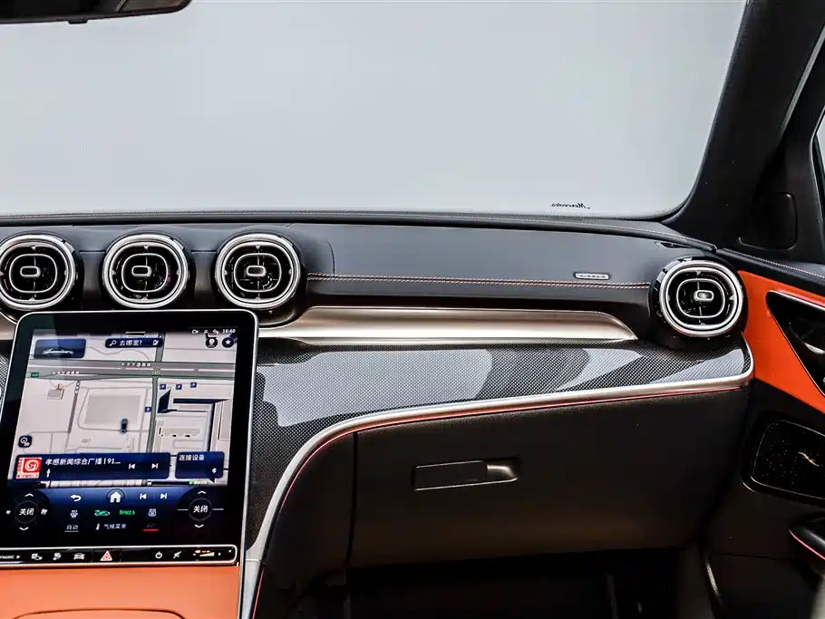 Mercedes-Benz C-Class New Energy 2024 Facelift C 350 eL фото 27