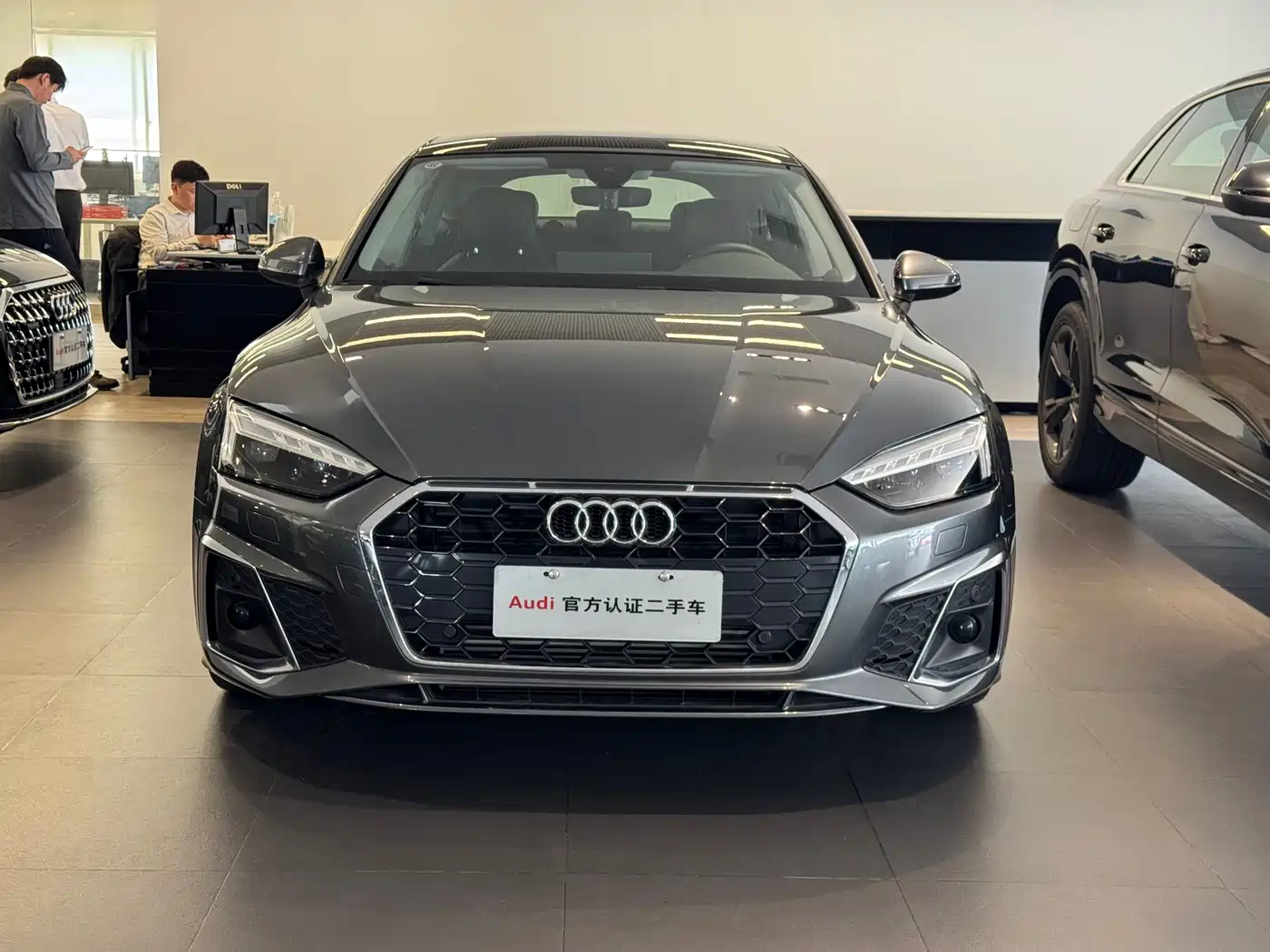 Audi A5 (Import) 2024 Sportback 40 TFSI Fashion Dynamic фото 2
