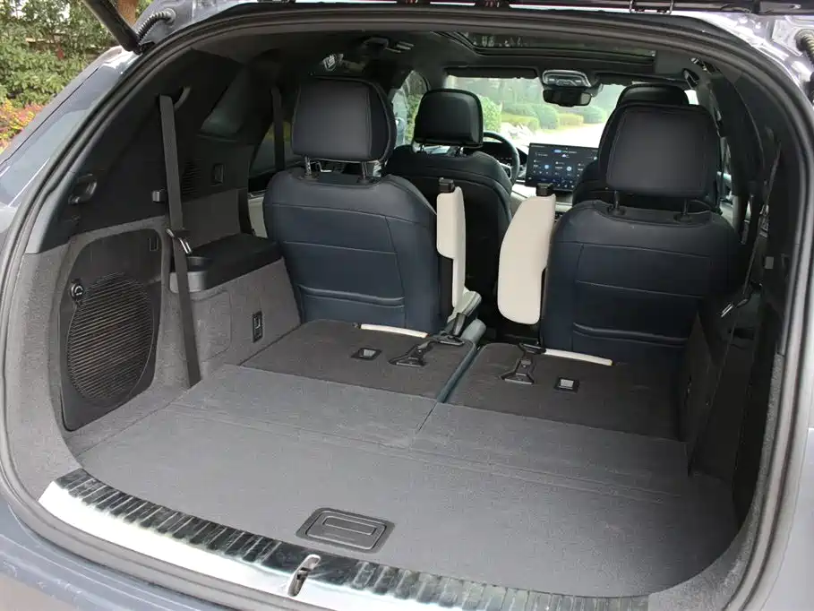 BYD Tang New Energy 2022 EV 635KM AWD Flagship фото 10
