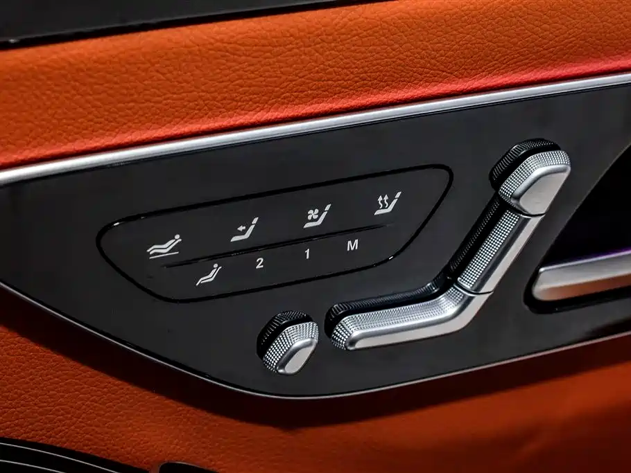 Mercedes-Benz S-Class 2022 Facelift Model S 450 L 4MATIC фото 29