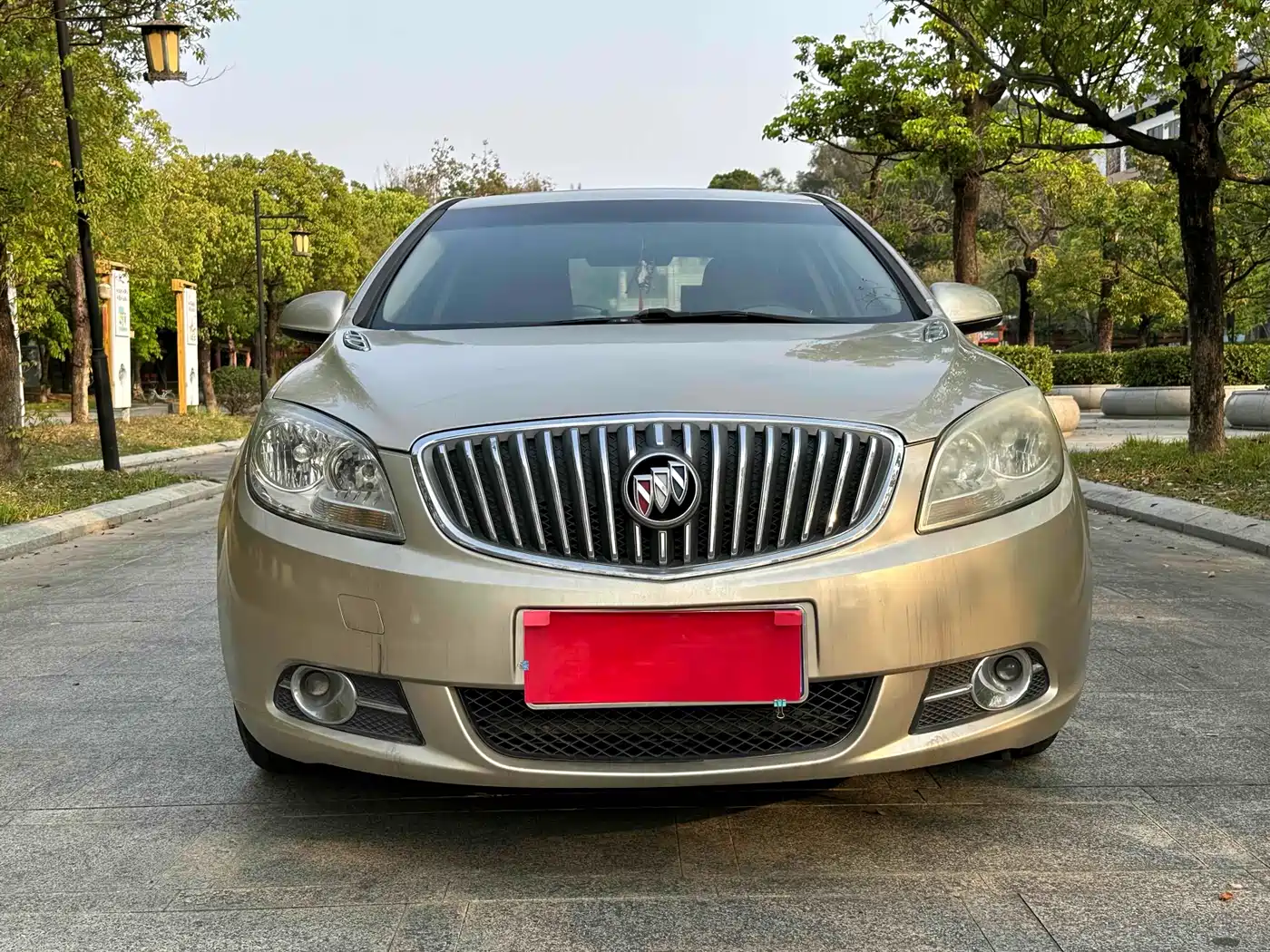Buick Excelle 2013 GT 1.6L Automatic Comfort Edition фото 2