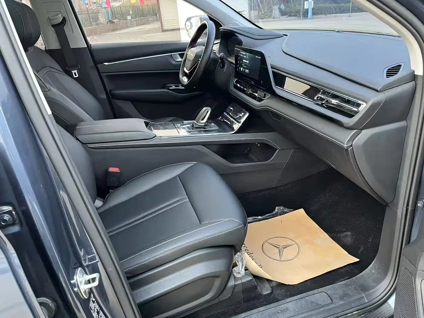 Wuling Motors Wuling Victory 2023 2022 Facelift 280T 1.5T CVT Flagship