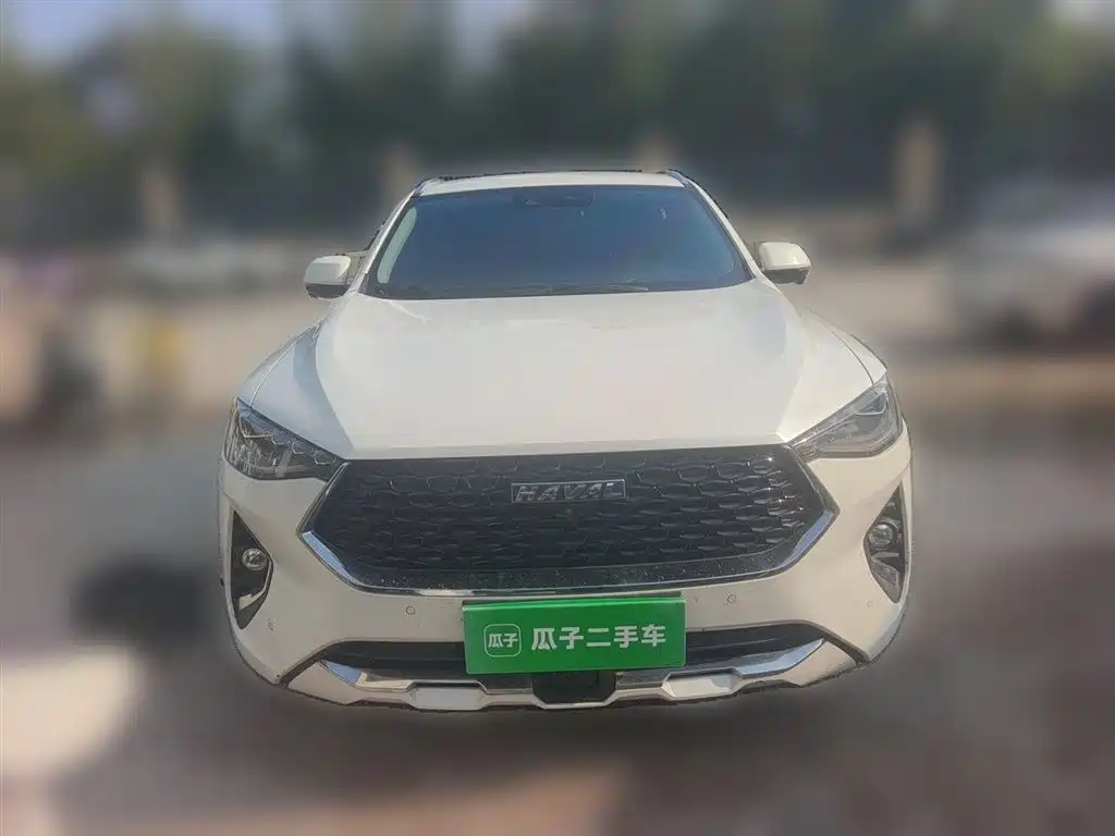 Haval F7x 2019 2.0T FWD Ultimate Tech Edition фото 24