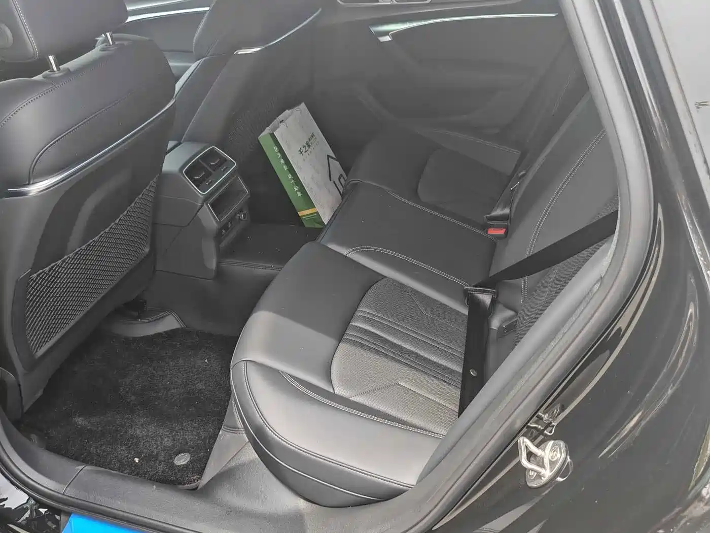 Audi A6L 2026 2026 Model Year 40 TFSI Luxury Dynamic