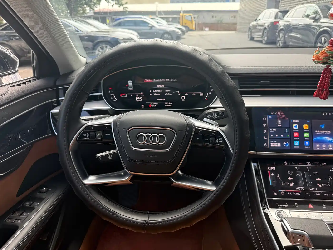 Audi A8 2025 2025 A8L 50 TFSI quattro Exclusive Selection