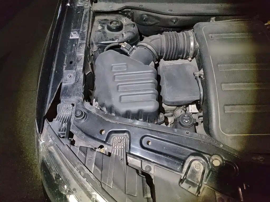 Chevrolet Captiva 2014 2.4L 4WD Flagship 7-seater фото 21
