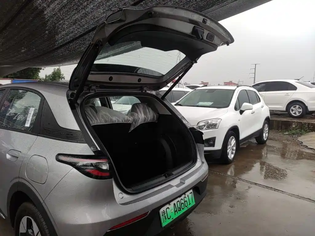 Geely Galaxy Starry Wish 2026 2026 Model 310km Dream Edition
