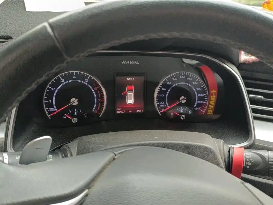 Haval H6 2017 Red Label 2.0T Auto 2WD Smart фото 14
