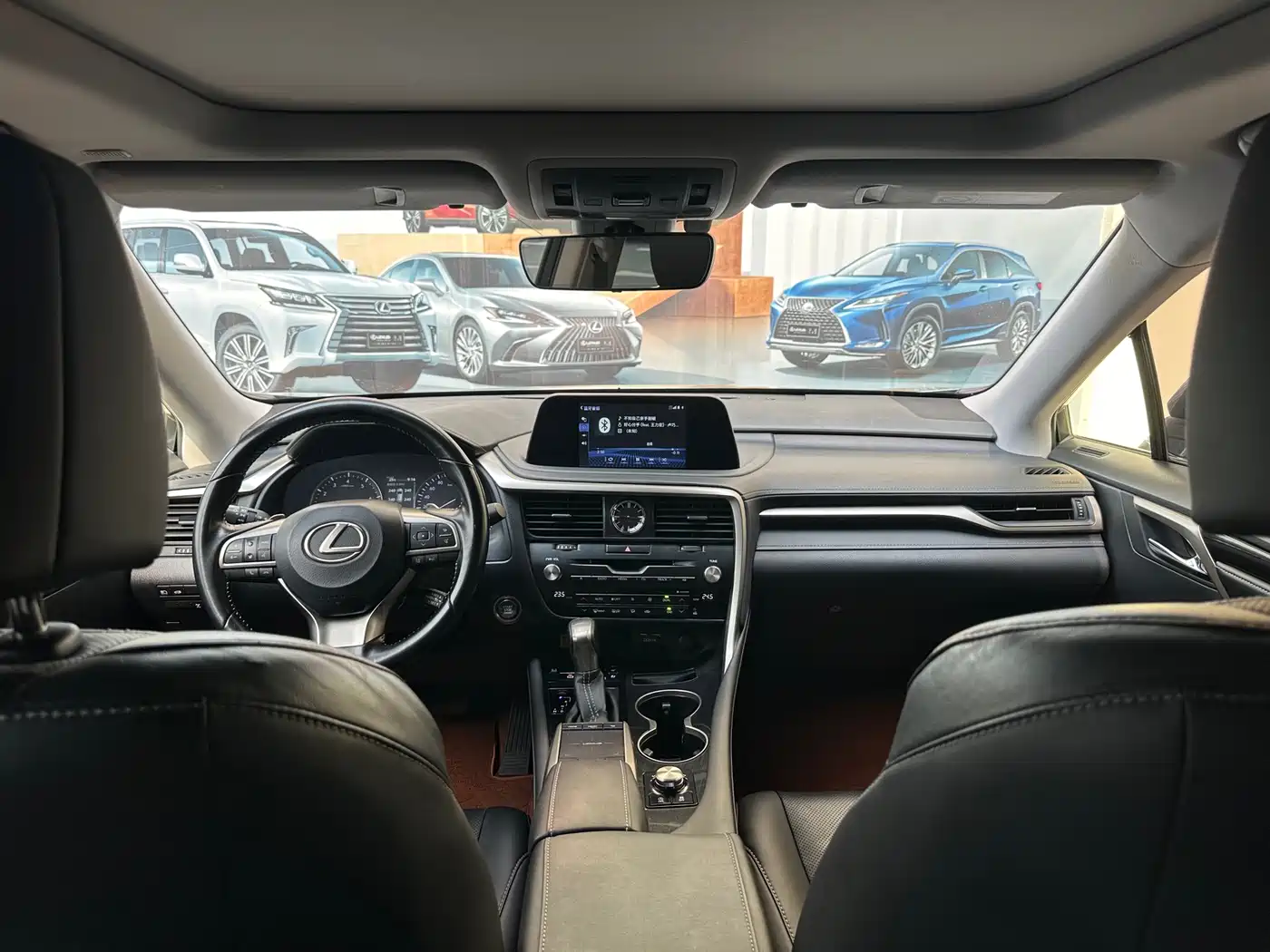 LEXUS RX