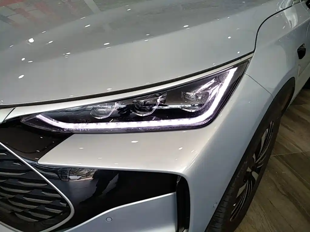 BYD Tang New Energy 2025 2026 Smart Drive Edition DM-i 160KM Premium