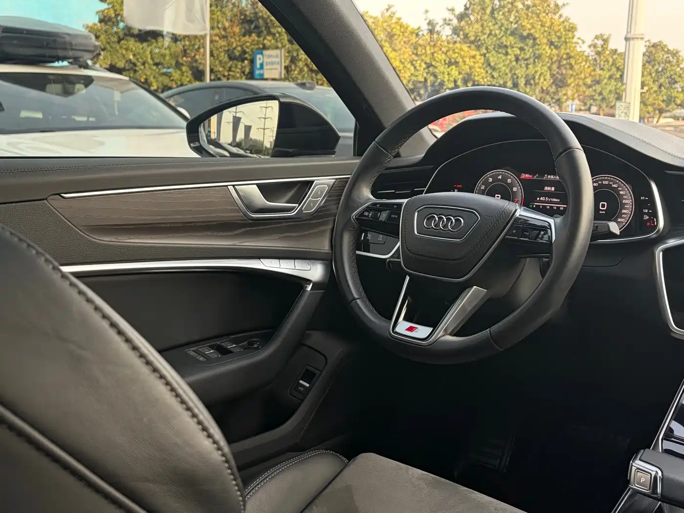 Audi A6L 2024 45 TFSI quattro Premium Dynamic фото 18