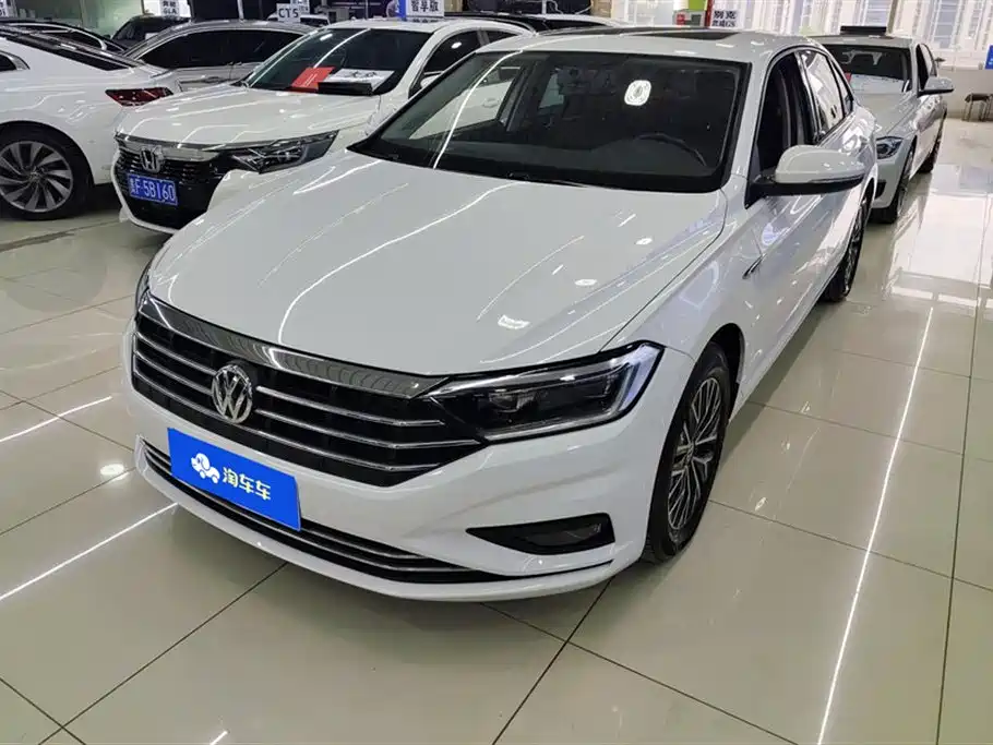 Volkswagen Sagitar 2021 280TSI DSG Comfort Smart Connect Edition