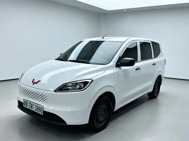  Wuling Motors Wuling Hongguang New Energy 2025 Model Range Extender Hybrid 50KM Standard