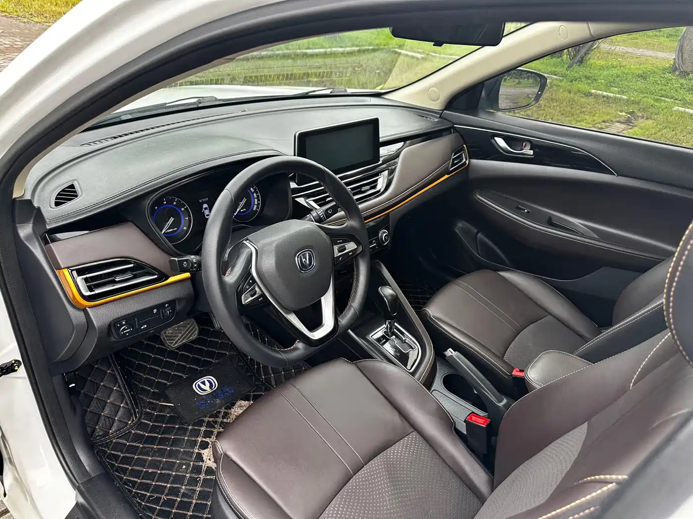 Changan Eado DT 2021 2021 1.6L Automatic Luxury