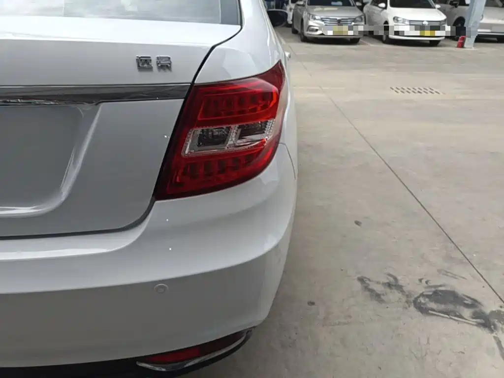 Geely Vision 2017 2017 1.5L Automatic Happiness Edition