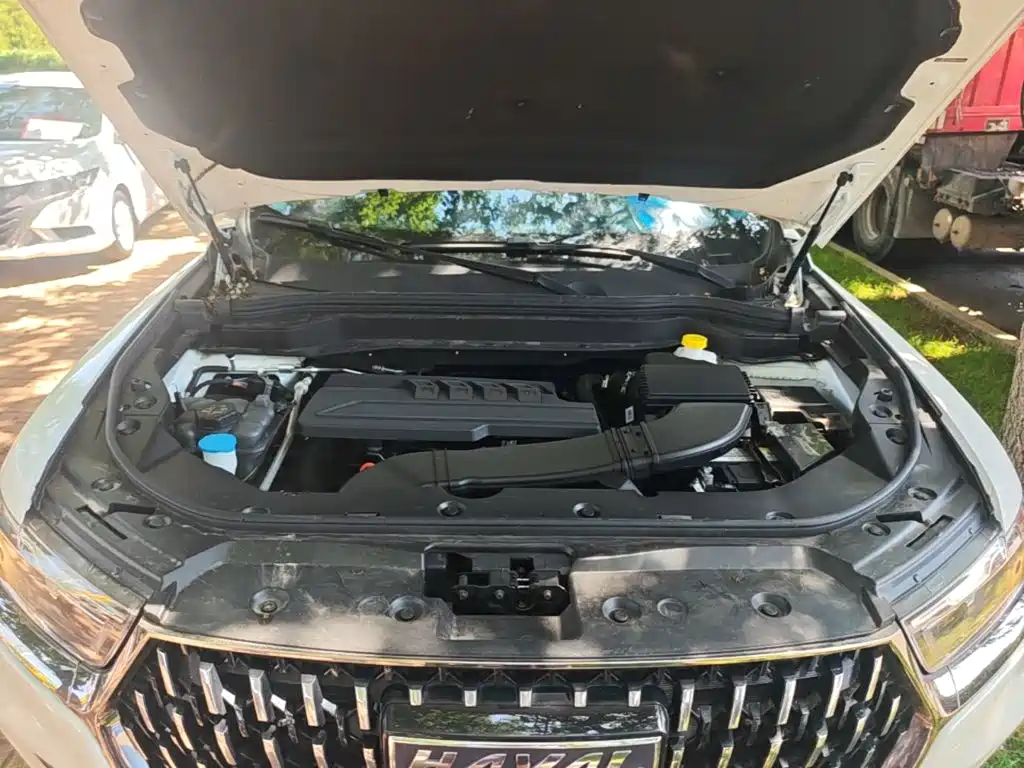 Haval H6 2025 2023 National Trend Edition 1.5T Automatic Urban