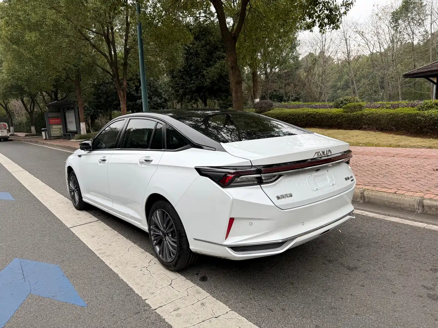 Dongfeng Aeolus Yixuan MAX 2023 2023 1.5T Extraordinary Cool Dad Edition