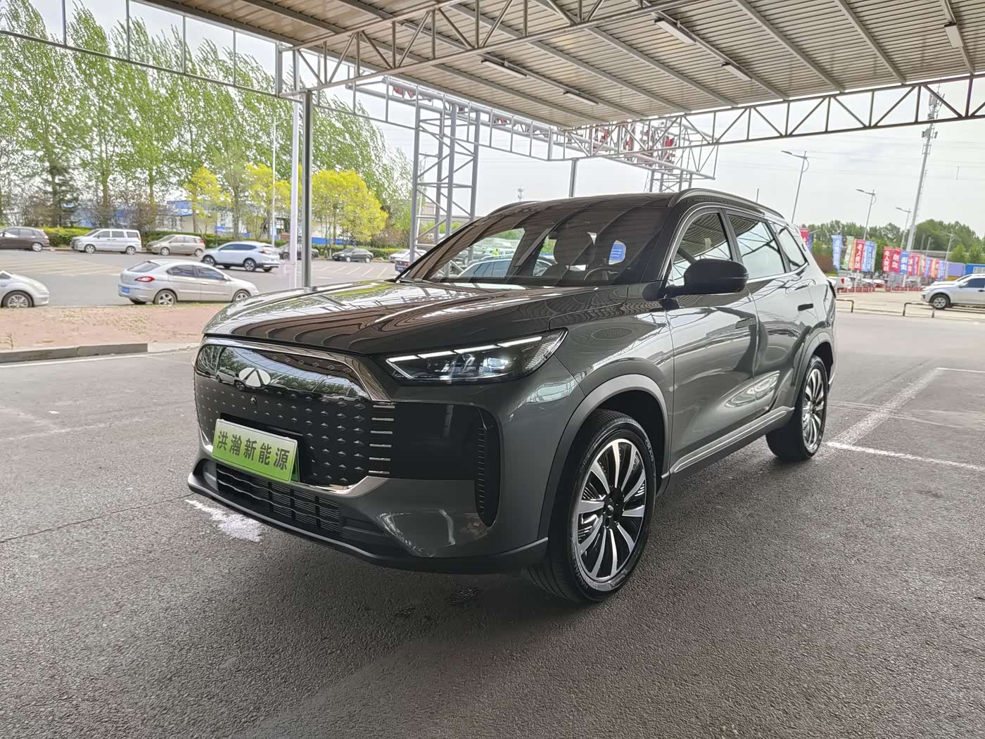 Chery Fengyun Fengyun T8