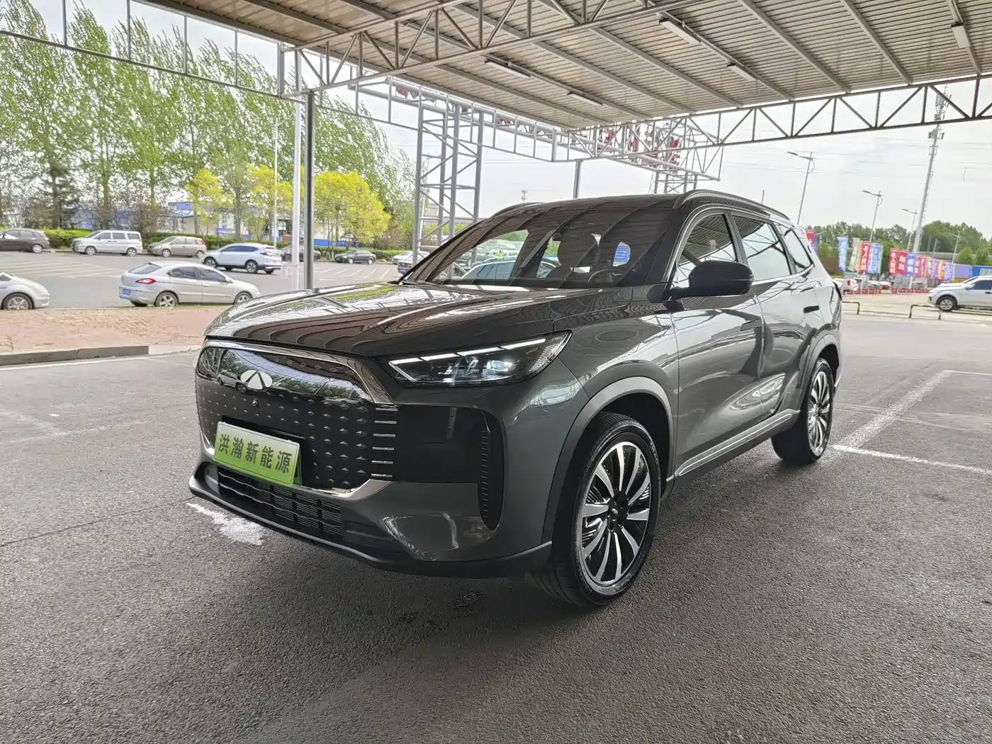 Chery Fengyun T8 2025 1.5T 130km Premium Edition 5-Seater