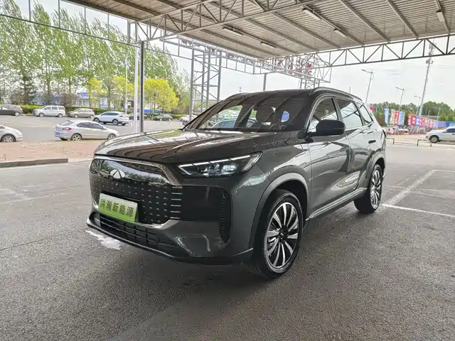Chery Fengyun T8 2025 1.5T 130km Premium Edition 5-Seater