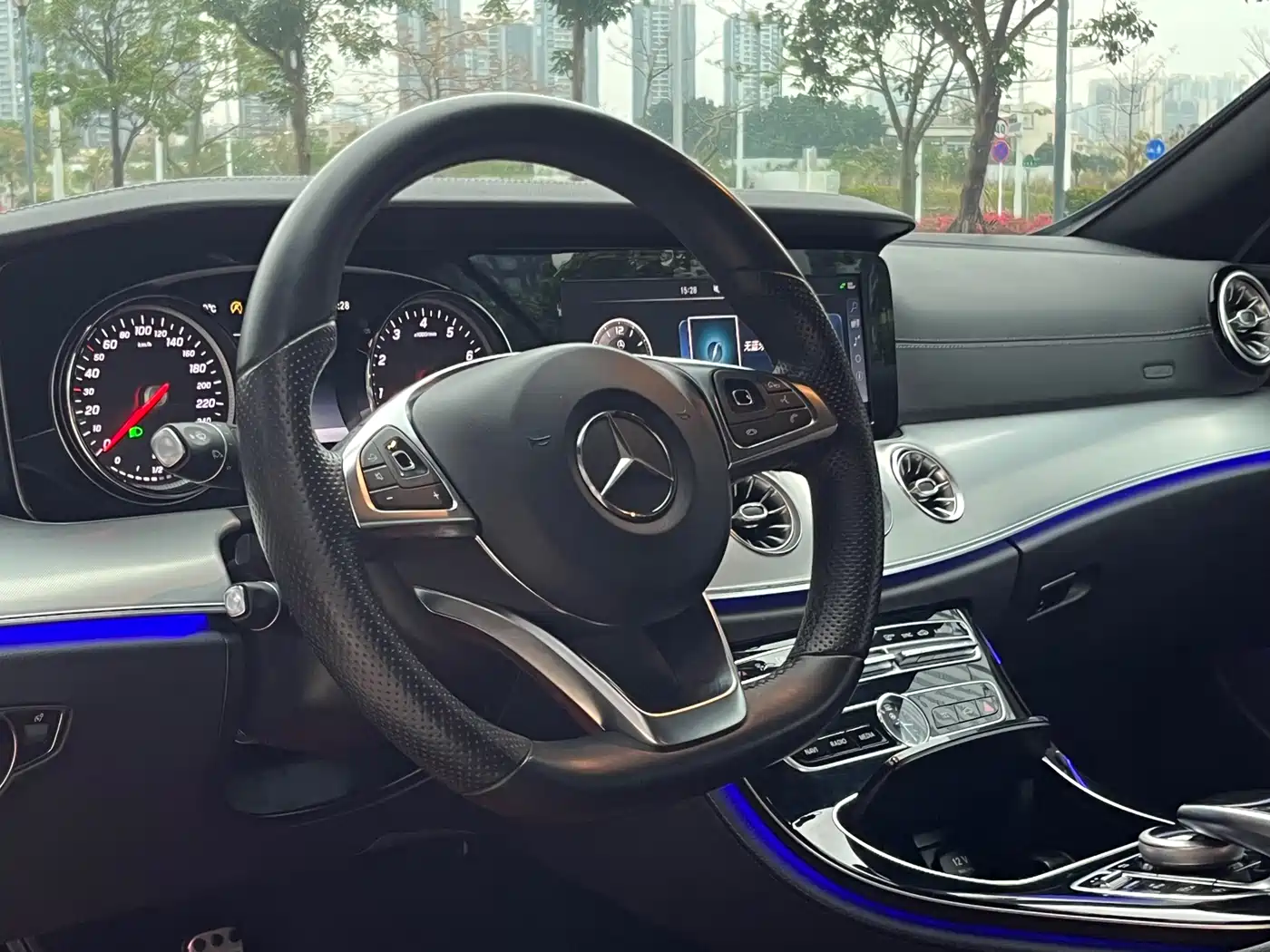Mercedes-Benz E-Class (Import) 2017 E 200 4MATIC Coupe фото 10