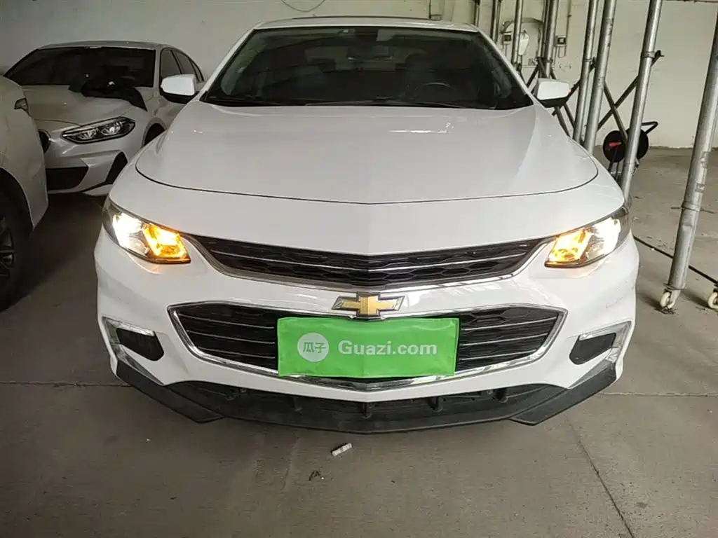 Chevrolet Malibu XL 2018 530T Auto RuiYi Edition фото 3