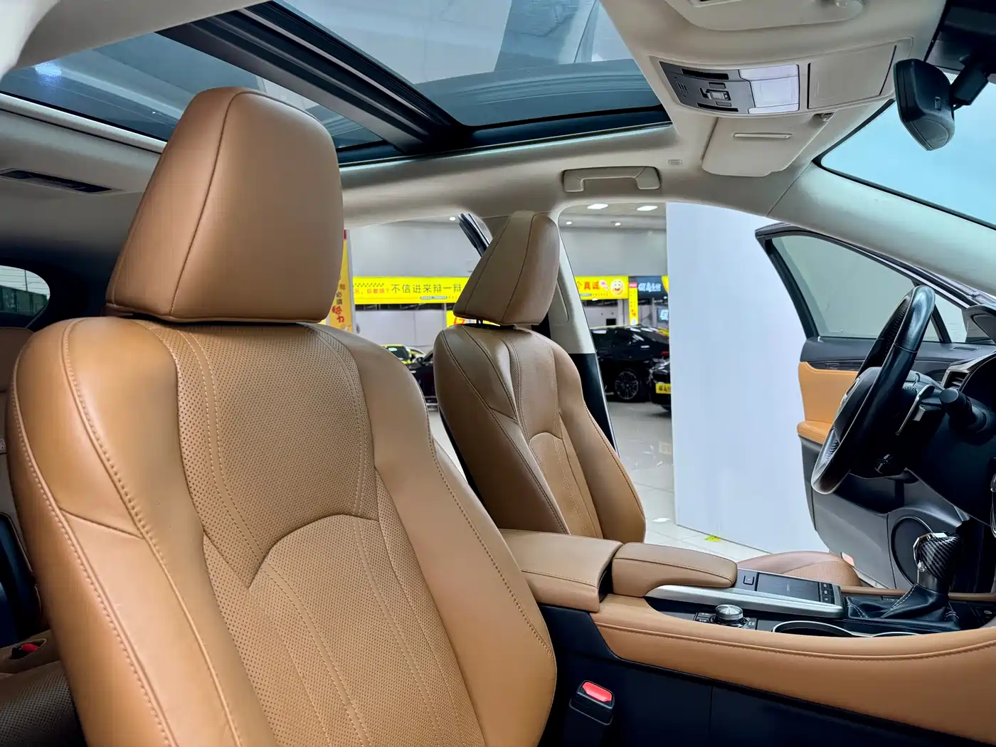 Lexus RX 2020 300 4WD Elegance Edition China VI фото 14