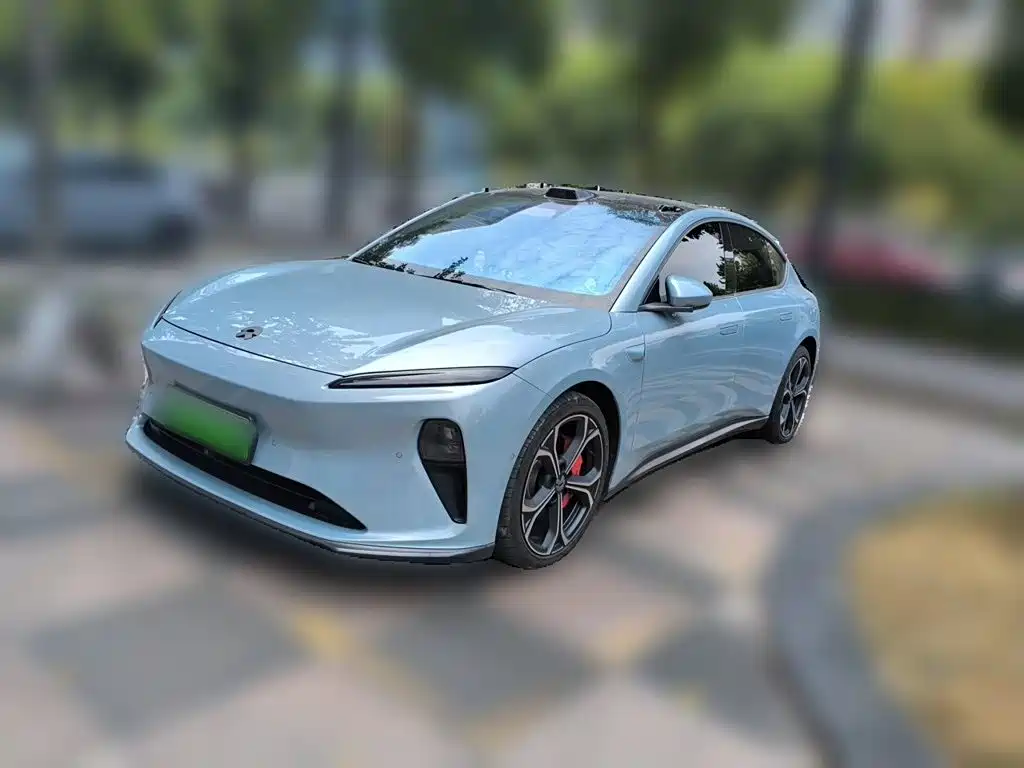 NIO ET5 2022 2022 75kWh