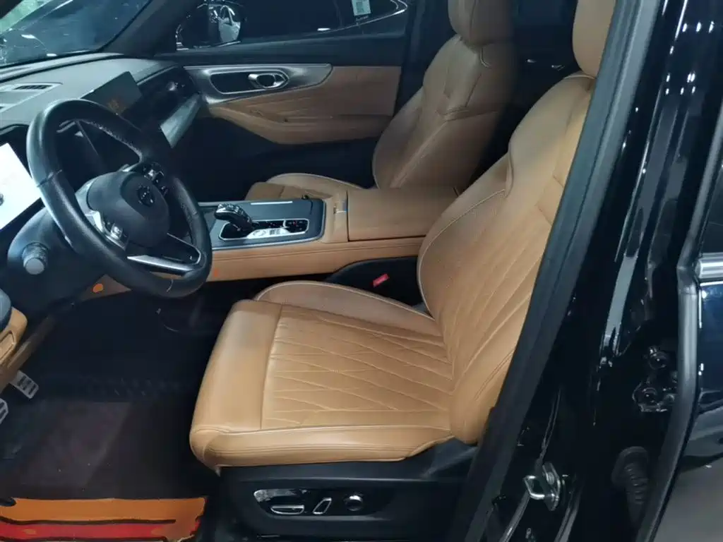 GAC Trumpchi Trumpchi GS8 2024 Navigator Series 2.0TGDI 2WD Luxury Smart Connect Edition фото 15