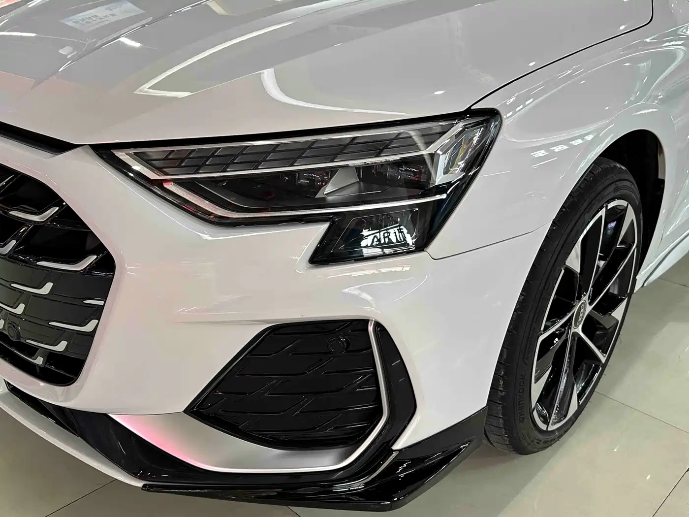 Audi A3 2025 A3L Limousine 35TFSI Flying Premium фото 15