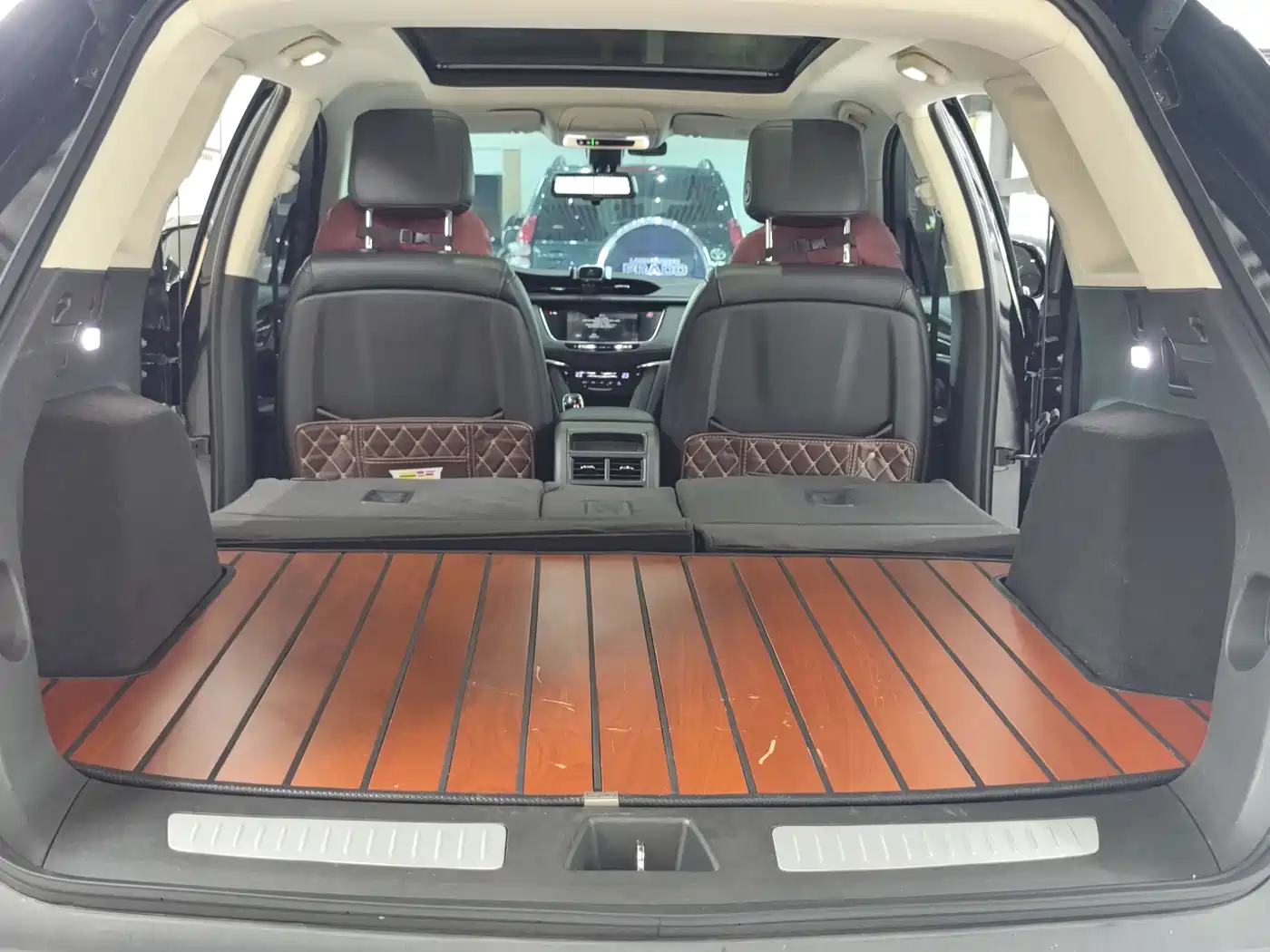Cadillac XT5 2016 25T Luxury Model фото 12