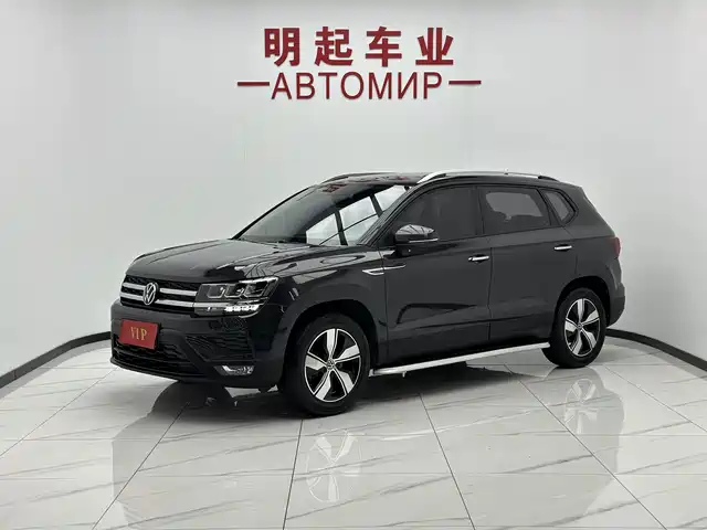 Volkswagen Tharu 2022