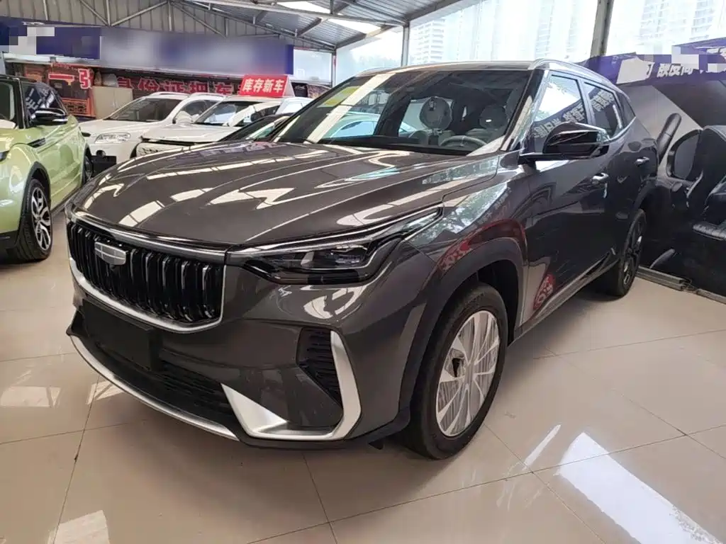 Geely Boyue 2026 Model 1.5TD Aspiration