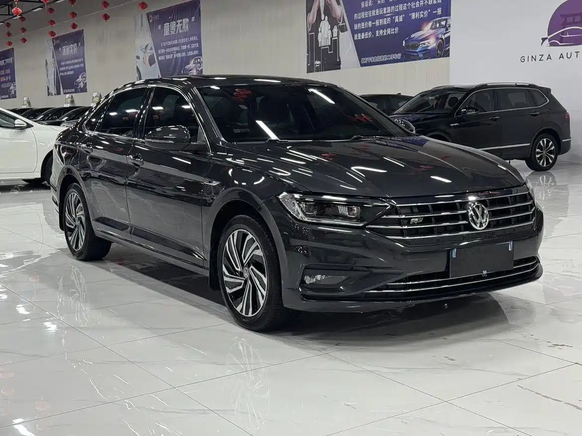 Volkswagen Sagitar 2021 200TSI DSG Surpassing Edition фото 7