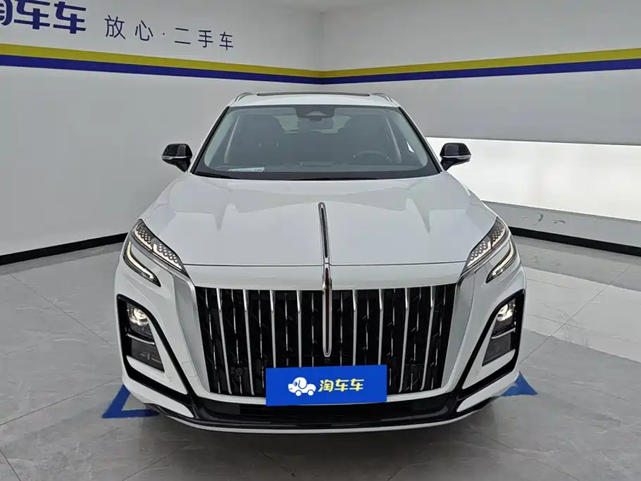 Hongqi HS3 2024 2024 1.5T Virtue Edition