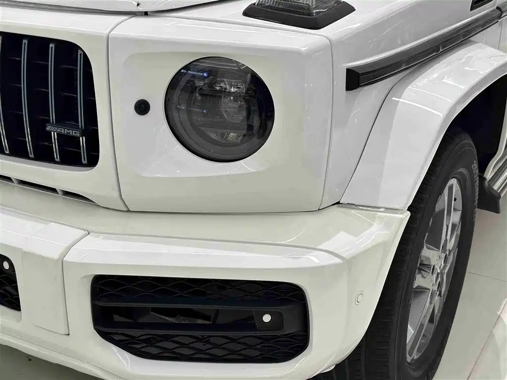 Mercedes-Benz G-Class 2013 G 500 фото 4