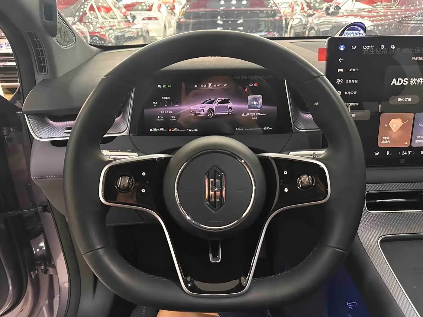 Shangjie SUV 2026 2025 Model Extended Range Pro