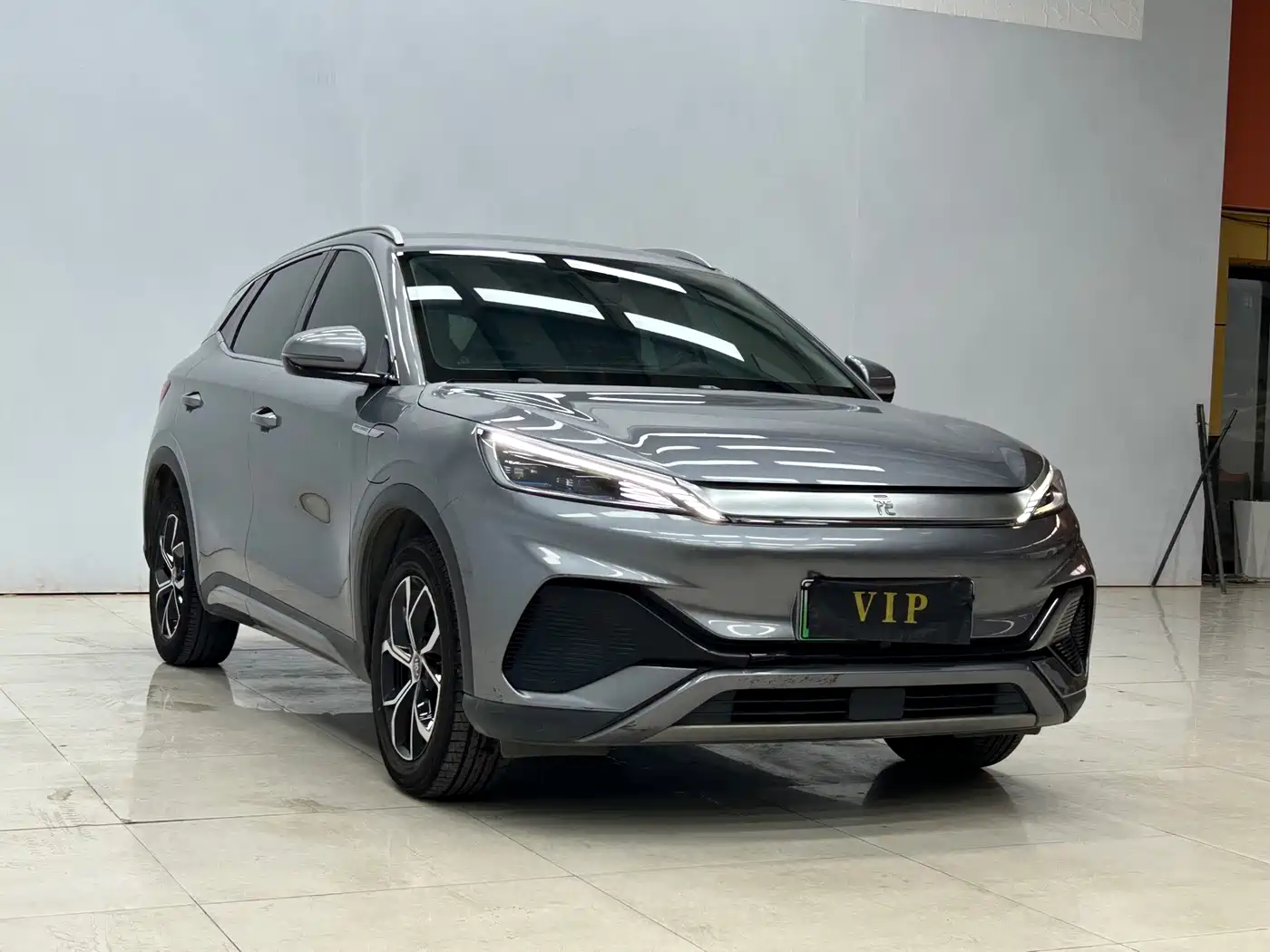 BYD Yuan PLUS 2022 2022 510KM Premium
