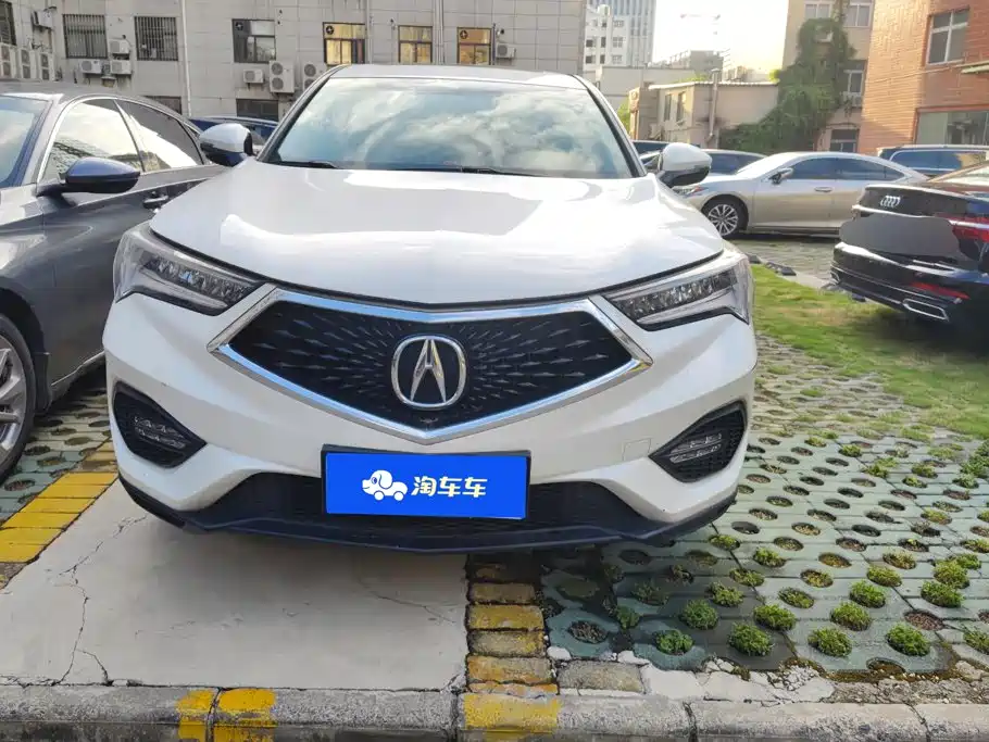 Acura CDX 2019 2019 1.5T 2WD Premium Edition
